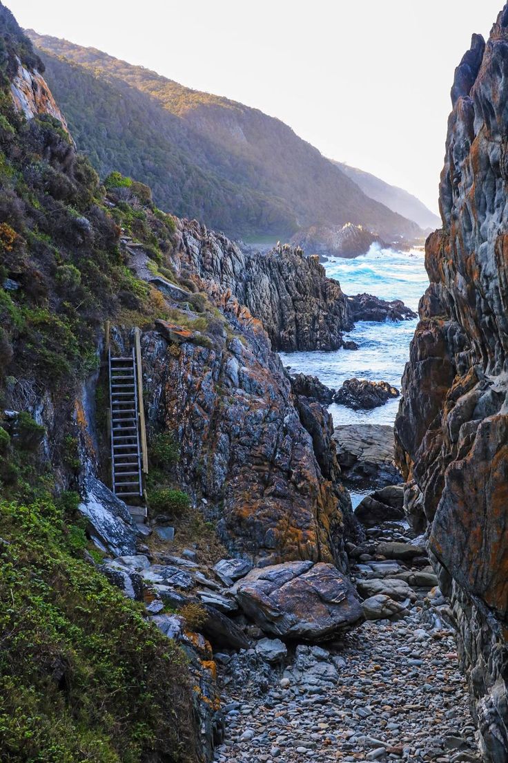 Nature's Valley Tsitsikamma