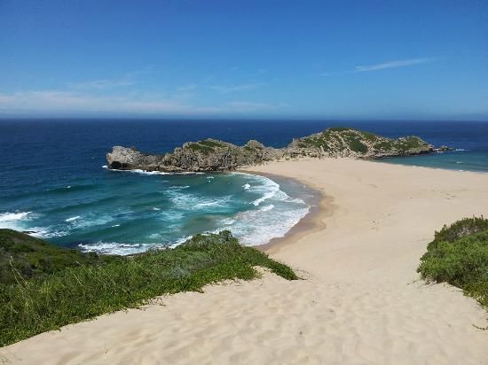 Robberg Peninsula beach Plettenberg Bay
