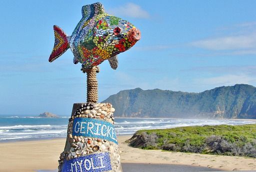 Sedgefield Beach Garden Route