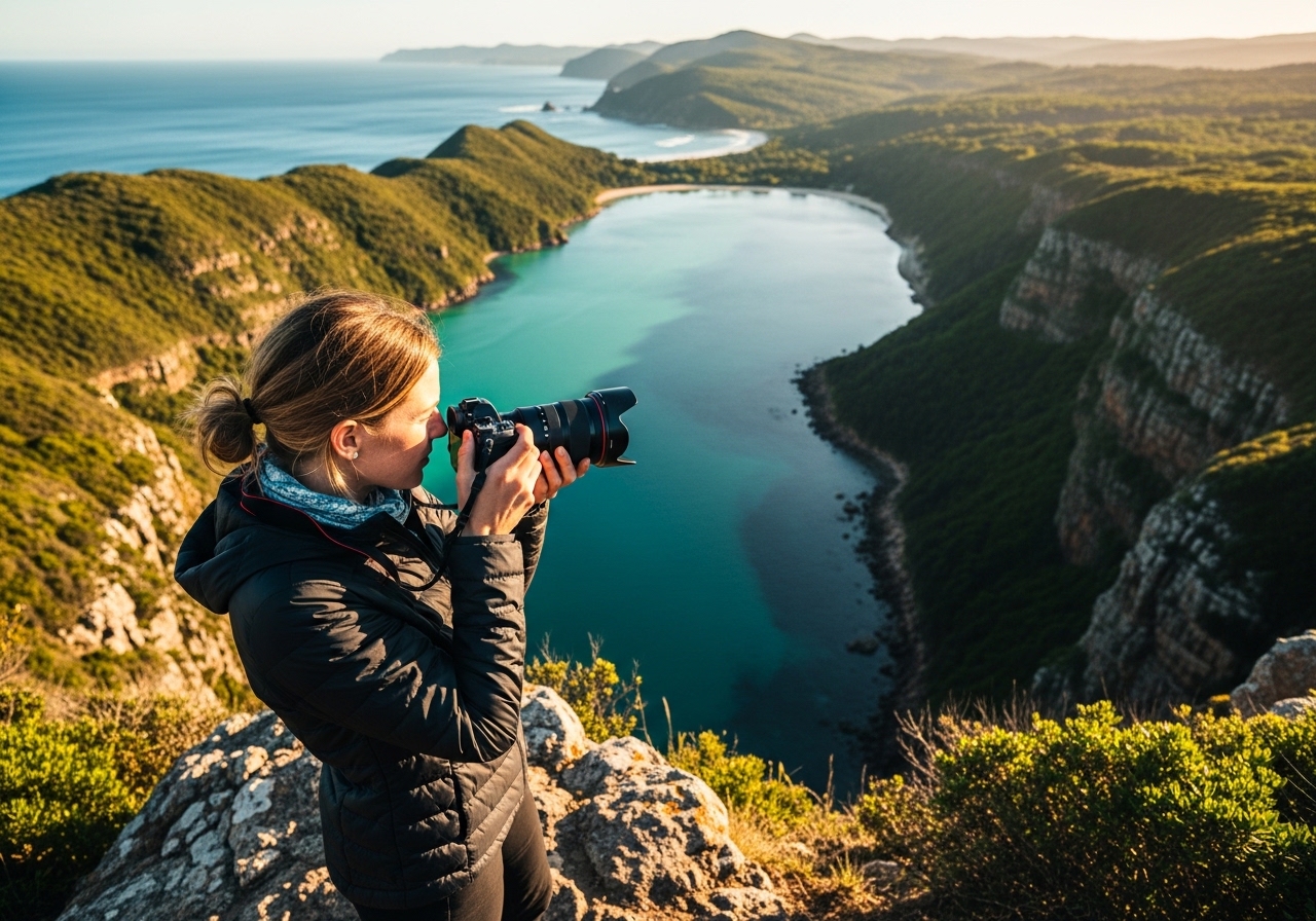 Professional travel photography Garden Route